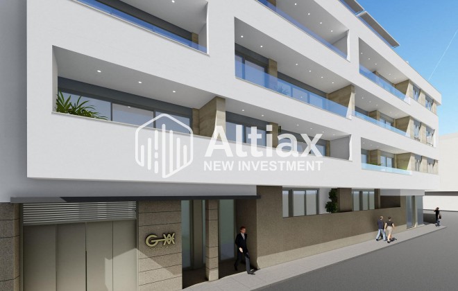 Nueva construcción  - Ático -
Torrevieja