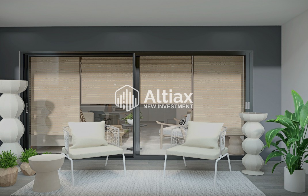 Nueva construcción  - Ático -
Torrevieja