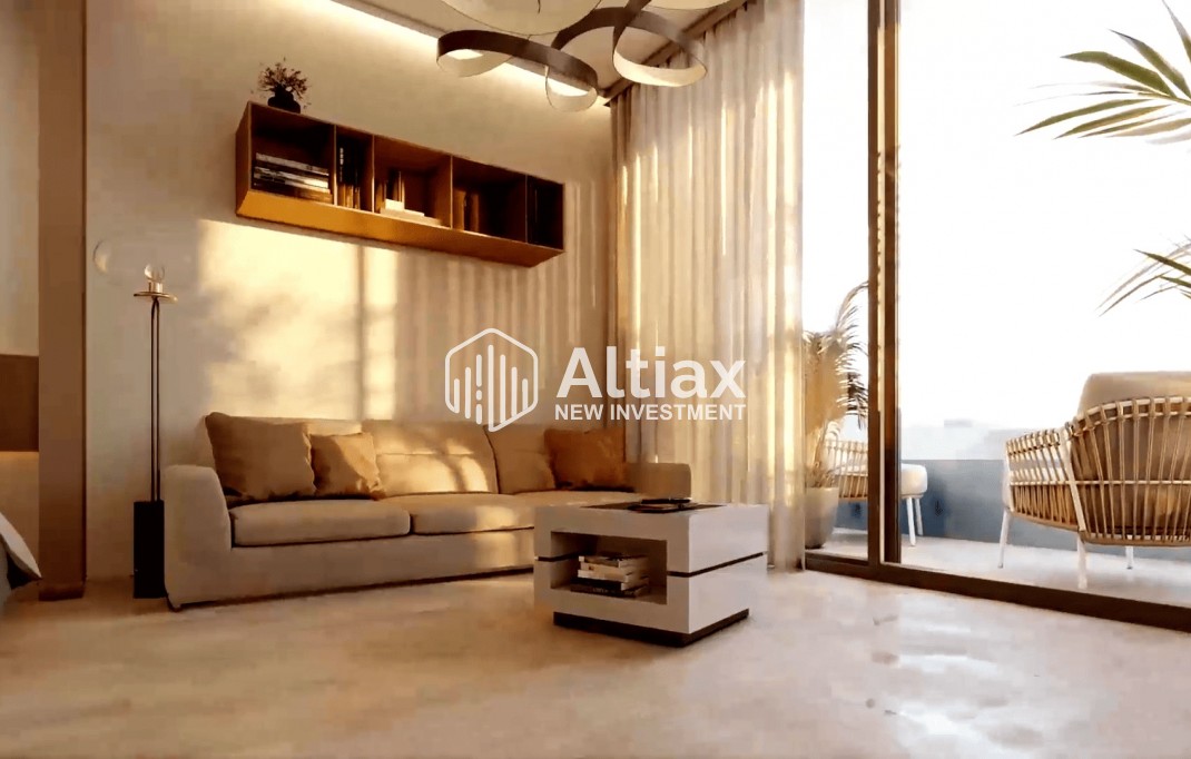 Nueva construcción  - apartment -
Torrevieja