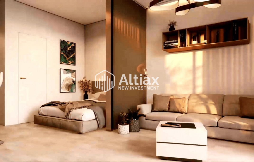 Nueva construcción  - apartment -
Torrevieja