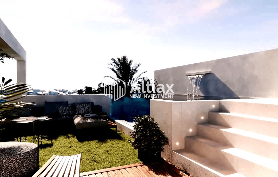 Nueva construcción  - apartment -
Torrevieja