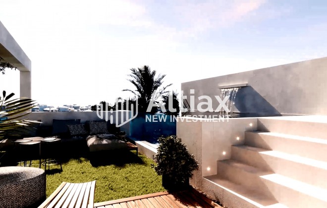 Nueva construcción  - apartment -
Torrevieja