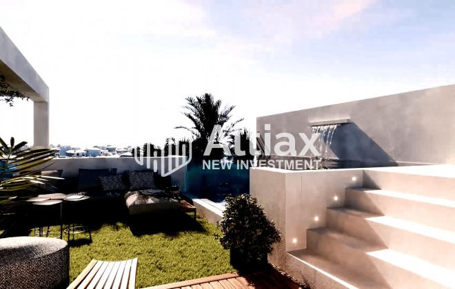 Nouvelle construction - ground-floor -
Torrevieja