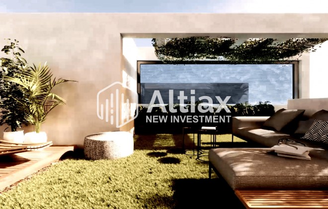 Nouvelle construction - ground-floor -
Torrevieja