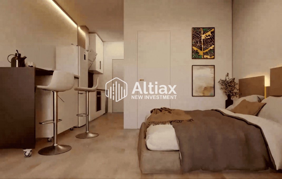 Nouvelle construction - ground-floor -
Torrevieja