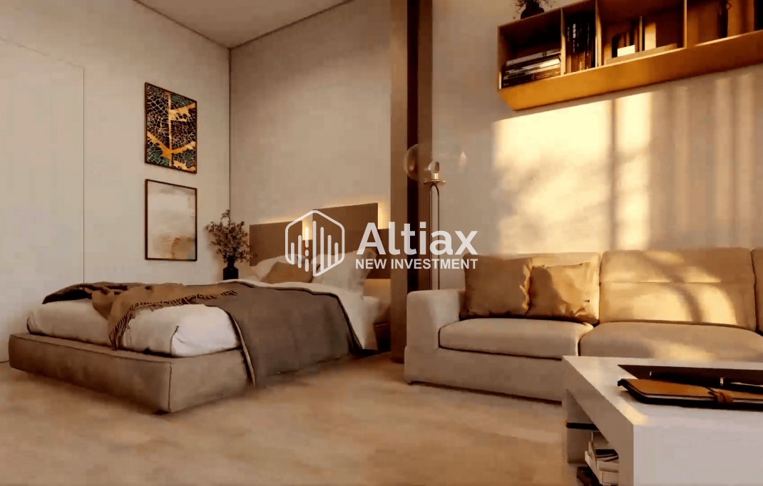 Nouvelle construction - ground-floor -
Torrevieja