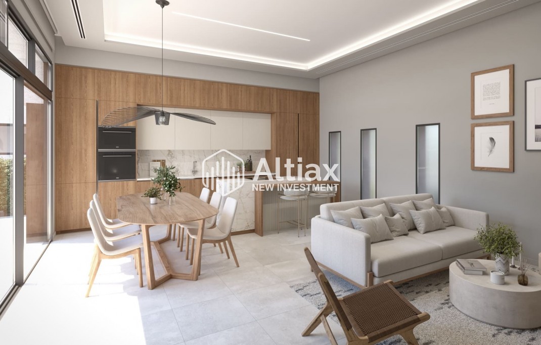 Nueva construcción  - villa -
Torre-Pacheco