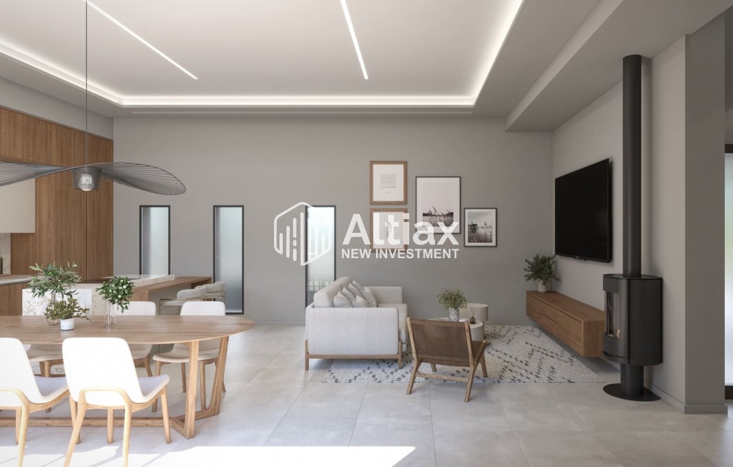 Nueva construcción  - villa -
Torre-Pacheco