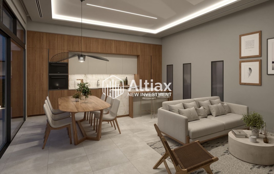 Nueva construcción  - villa -
Torre-Pacheco