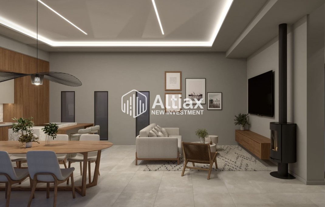 Nueva construcción  - villa -
Torre-Pacheco