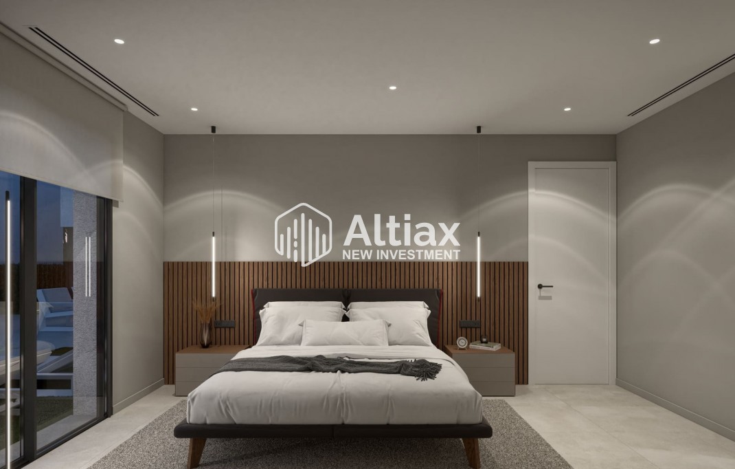 Nueva construcción  - villa -
Torre-Pacheco