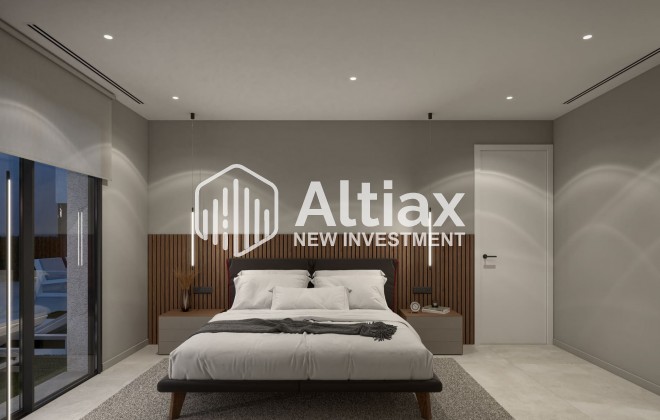 Nueva construcción  - villa -
Torre-Pacheco