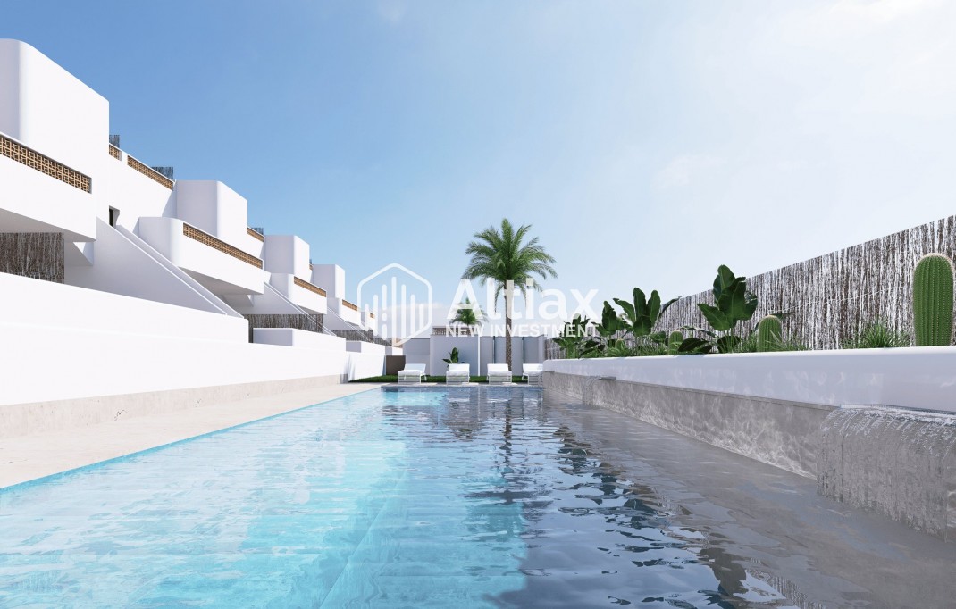 Nouvelle construction - low-bungalow -
Dolores