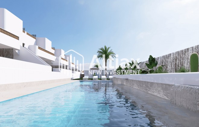 Nouvelle construction - low-bungalow -
Dolores