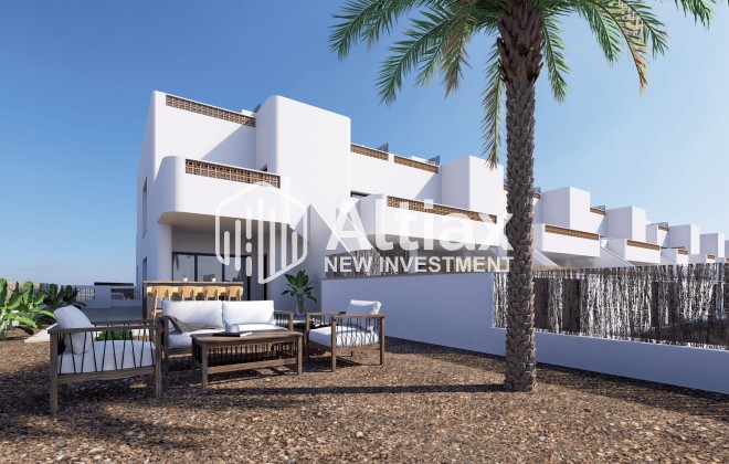 Nouvelle construction - low-bungalow -
Dolores