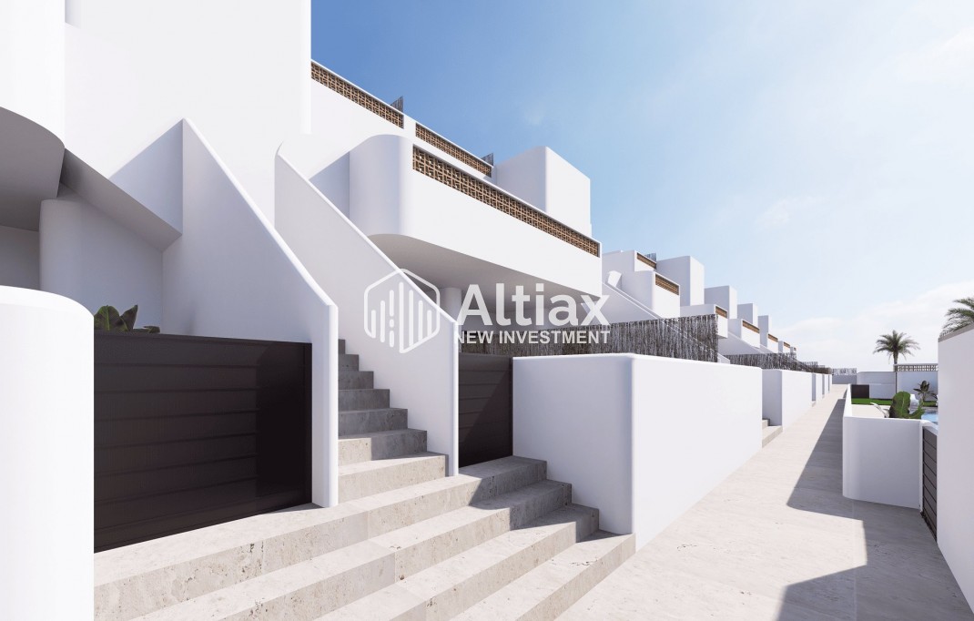 Nouvelle construction - low-bungalow -
Dolores