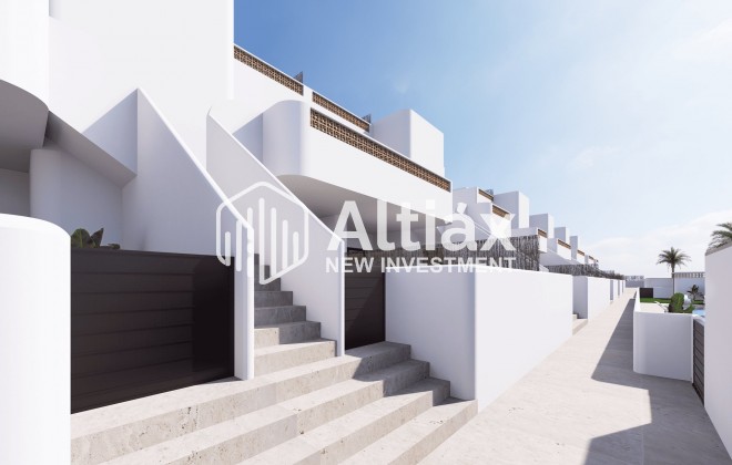 Nouvelle construction - low-bungalow -
Dolores