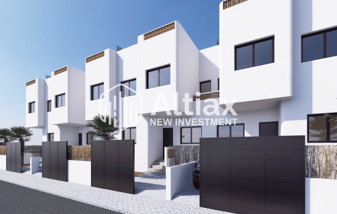 Nouvelle construction - low-bungalow -
Dolores