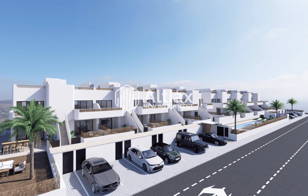 Nouvelle construction - low-bungalow -
Dolores