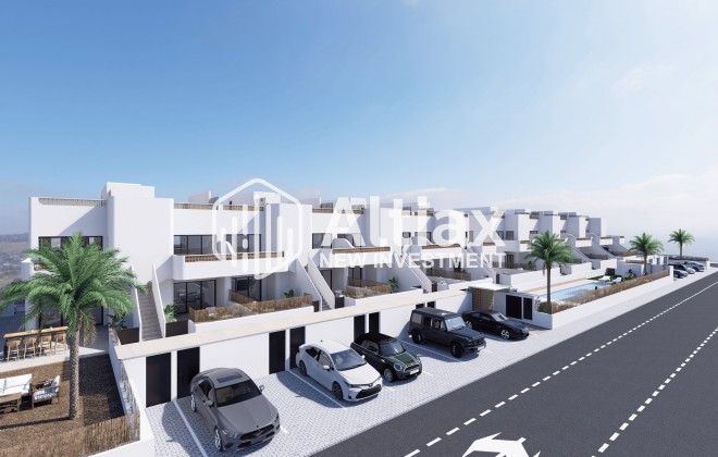 Nouvelle construction - low-bungalow -
Dolores