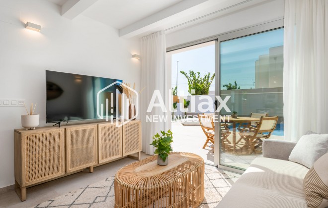 Nouvelle construction - low-bungalow -
Dolores