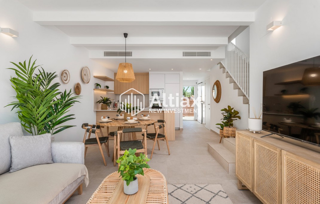 Nouvelle construction - low-bungalow -
Dolores