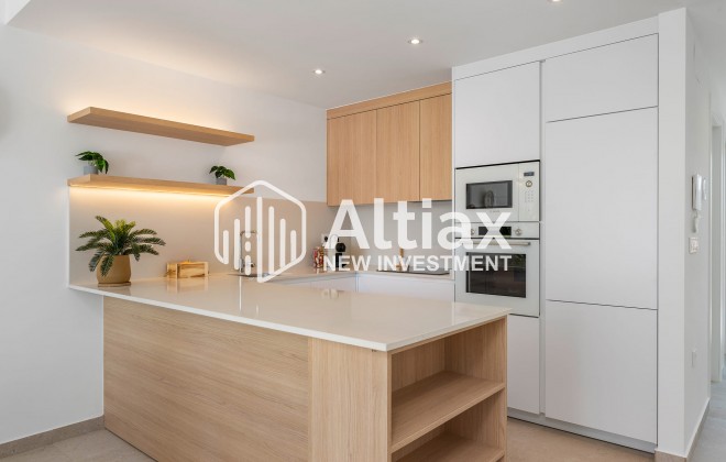 Nouvelle construction - low-bungalow -
Dolores