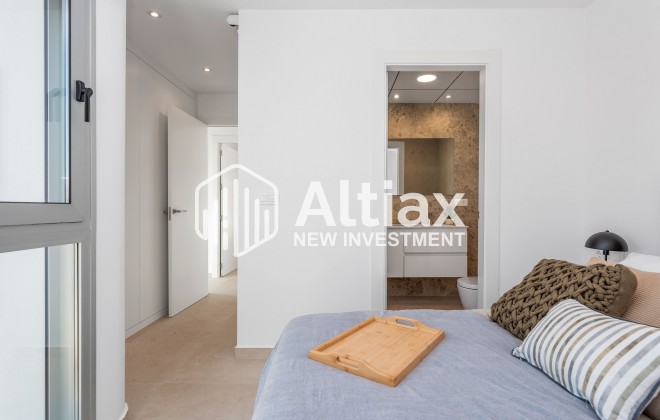 Nouvelle construction - low-bungalow -
Dolores