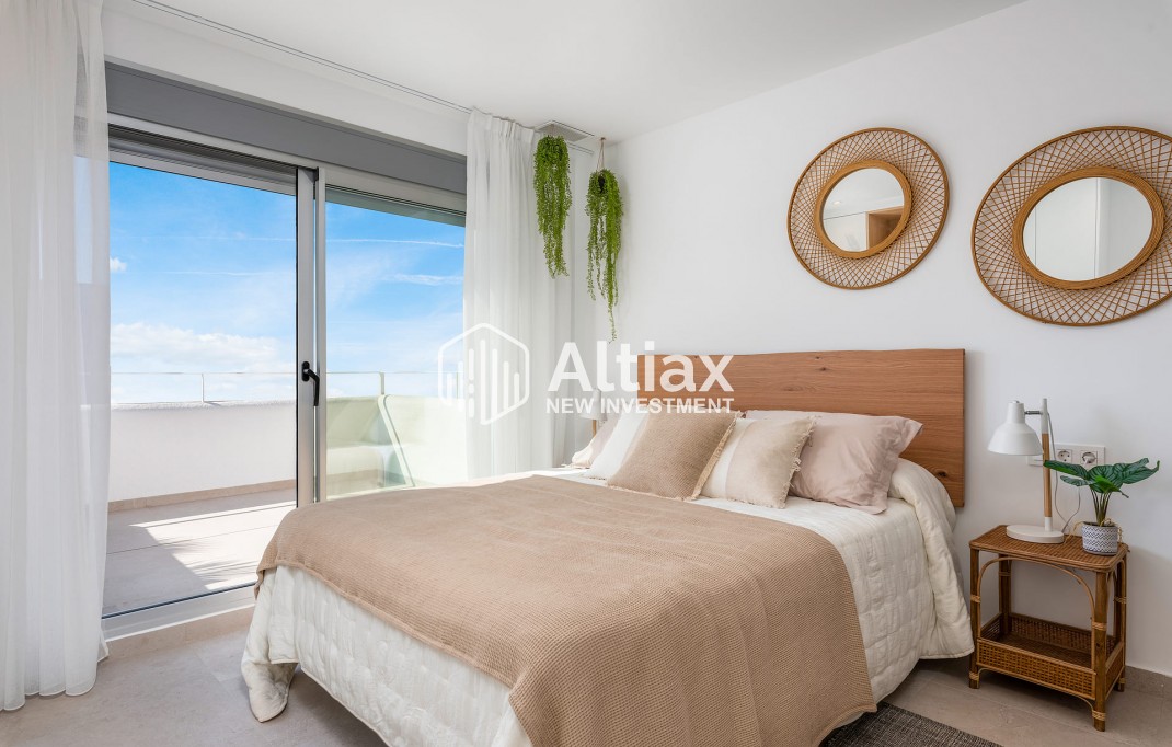 Nouvelle construction - low-bungalow -
Dolores