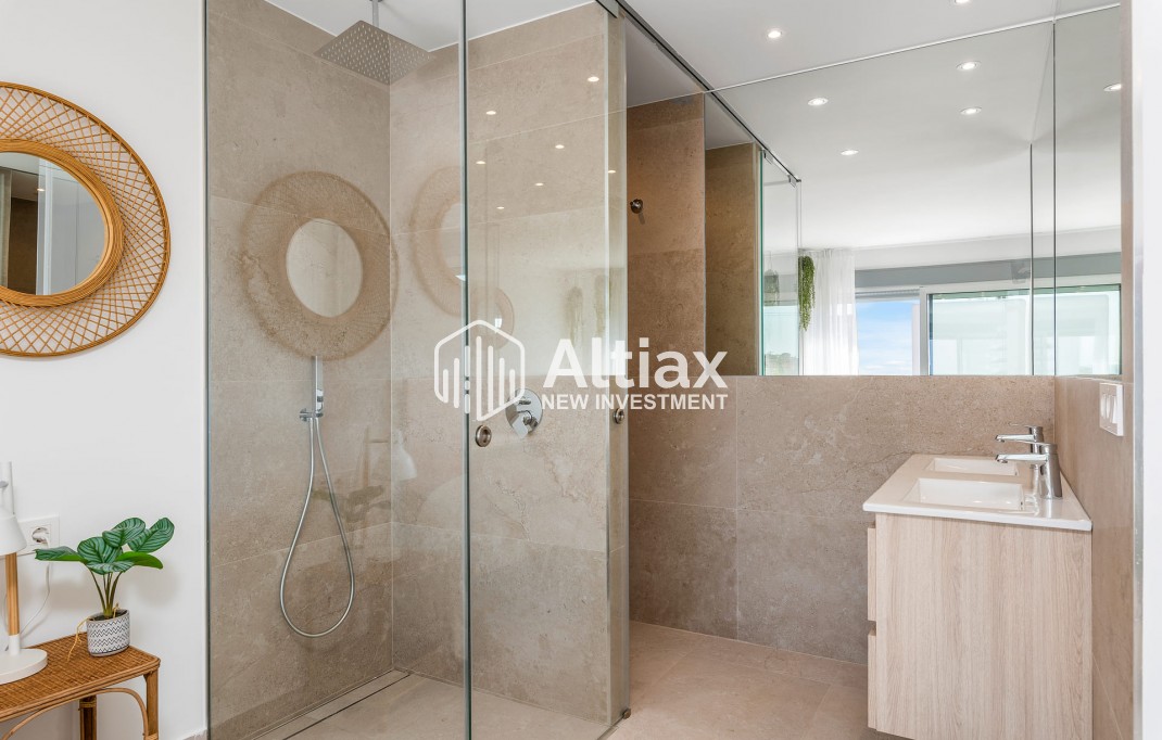 Nouvelle construction - low-bungalow -
Dolores