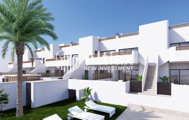 Nouvelle construction - low-bungalow -
Dolores