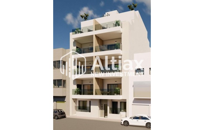 New Build - Penthouse -
Guardamar del Segura