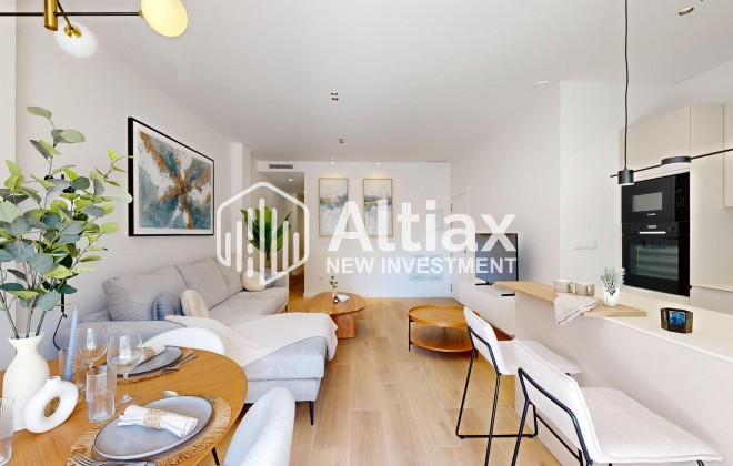 New Build - Penthouse -
Guardamar del Segura