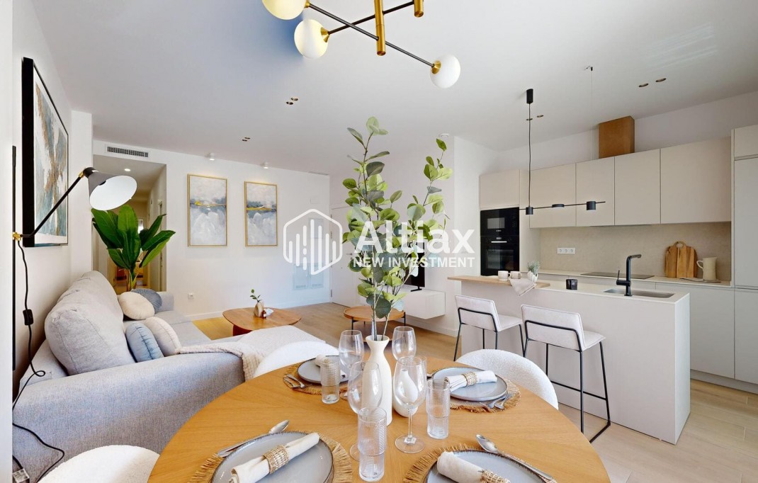 New Build - Penthouse -
Guardamar del Segura