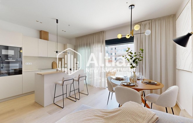 New Build - Penthouse -
Guardamar del Segura