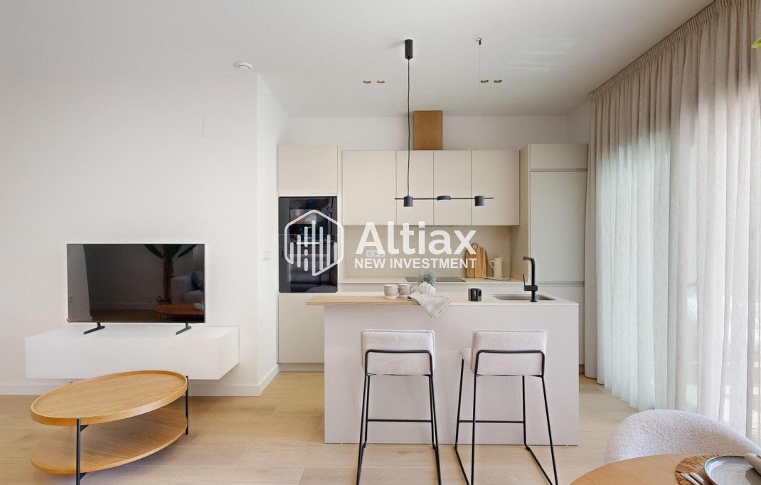 New Build - Penthouse -
Guardamar del Segura