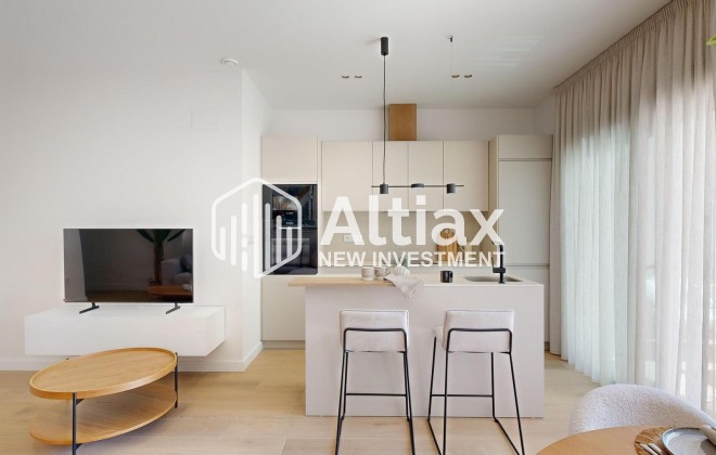 New Build - Penthouse -
Guardamar del Segura