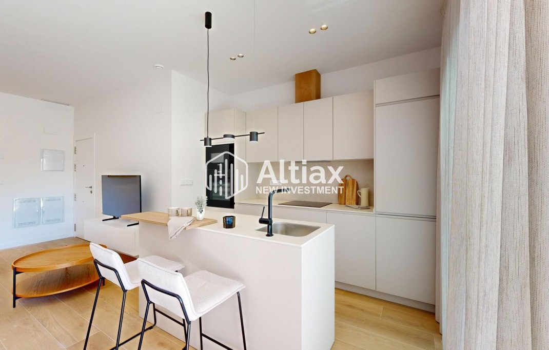 New Build - Penthouse -
Guardamar del Segura