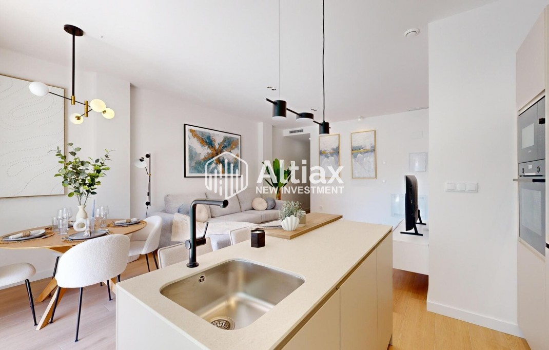 New Build - Penthouse -
Guardamar del Segura