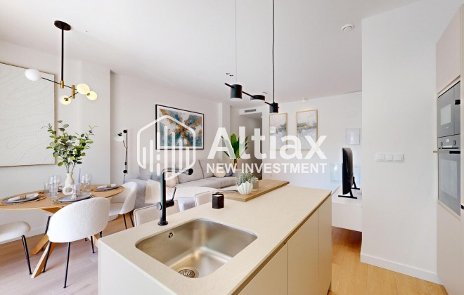 New Build - Penthouse -
Guardamar del Segura