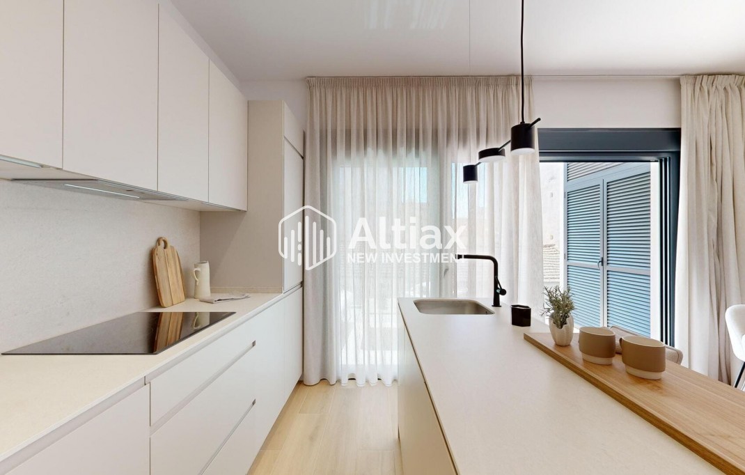 New Build - Penthouse -
Guardamar del Segura