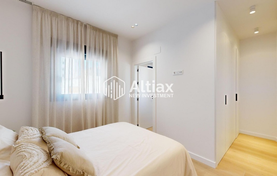 New Build - Penthouse -
Guardamar del Segura