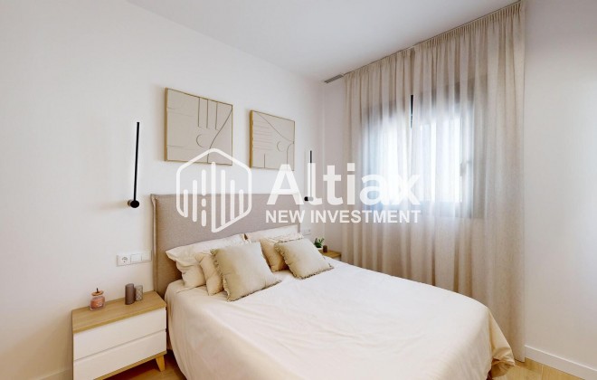 New Build - Penthouse -
Guardamar del Segura