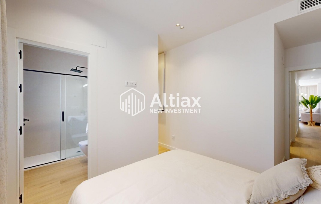 New Build - Penthouse -
Guardamar del Segura