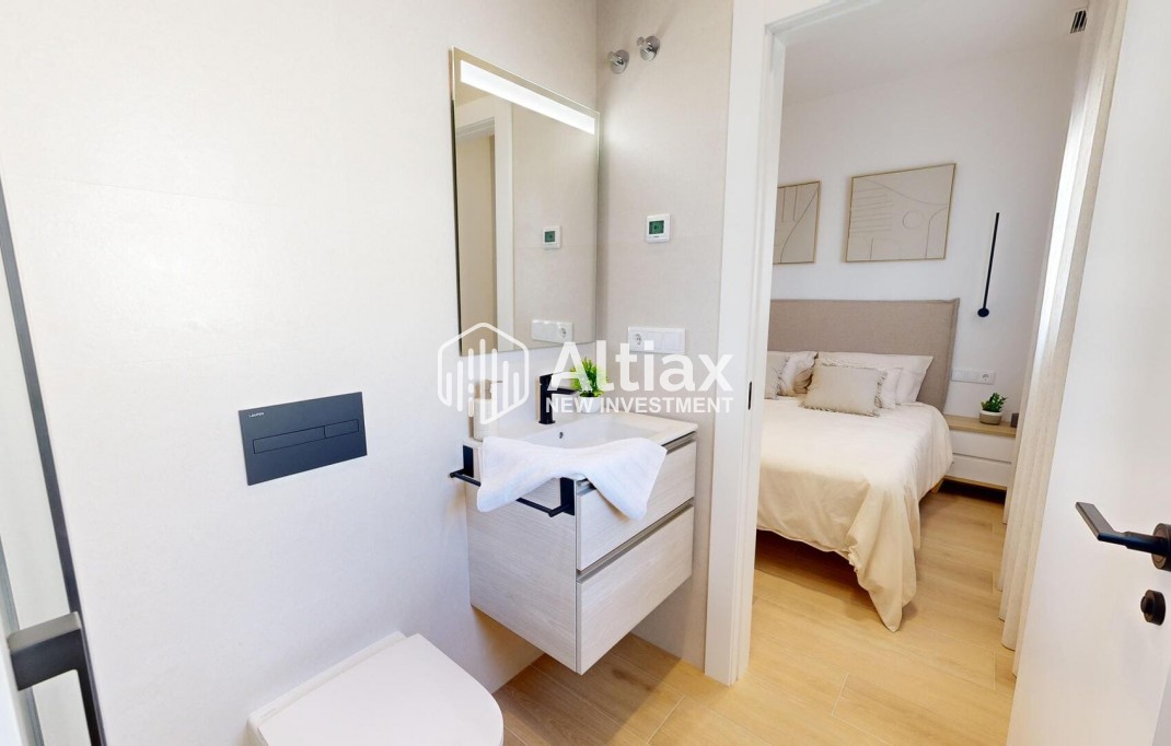 New Build - Penthouse -
Guardamar del Segura