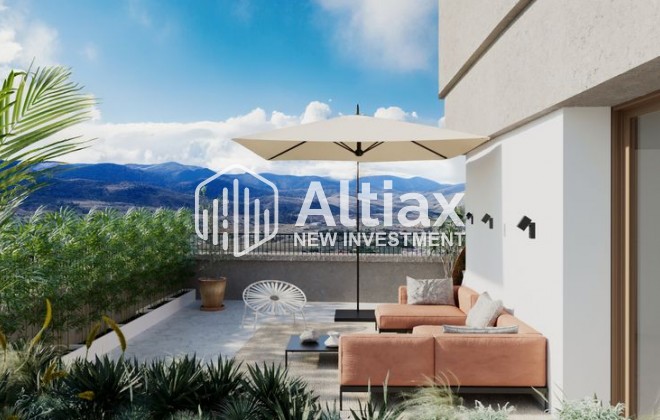 New Build - ground-floor -
Hondón de las Nieves