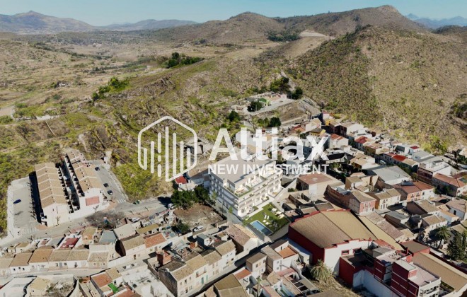 Nouvelle construction - apartment -
Hondón de las Nieves