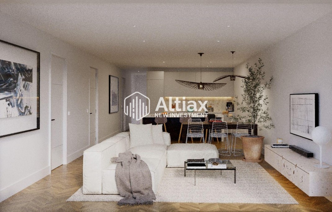 Nouvelle construction - apartment -
Hondón de las Nieves