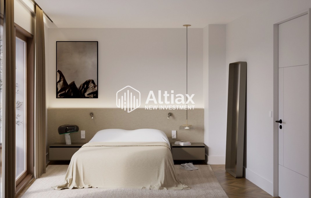 Nouvelle construction - apartment -
Hondón de las Nieves