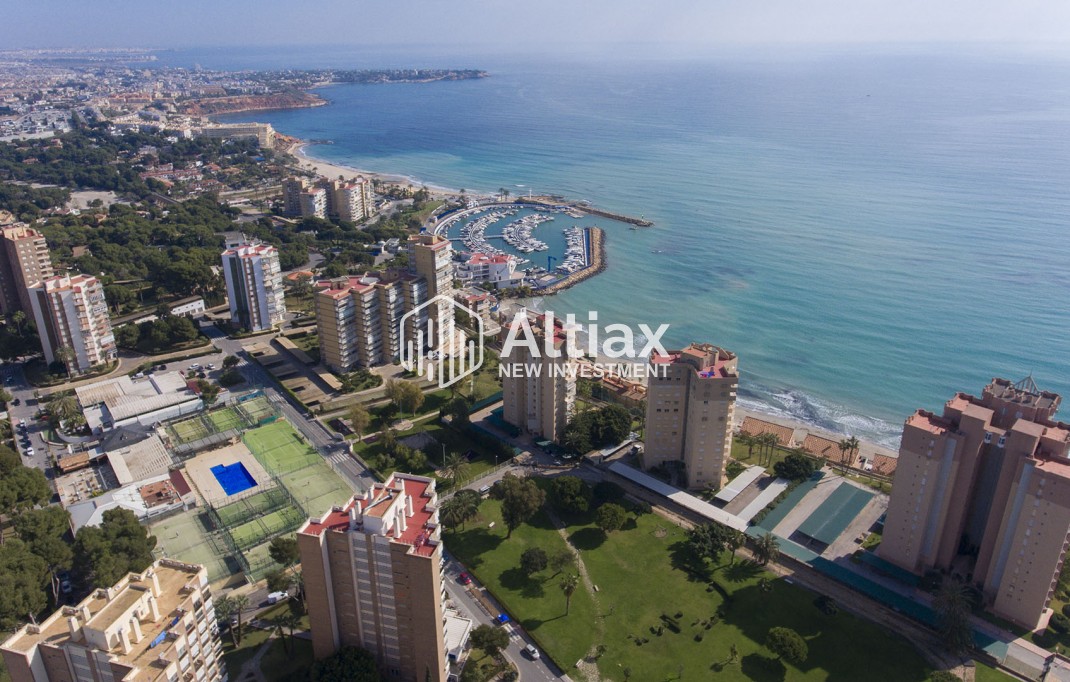 Nueva construcción  - apartment -
Orihuela Costa